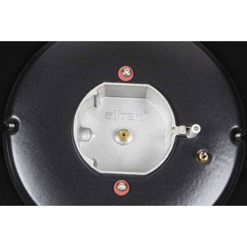 Варочная поверхность газовая Ventolux HG430-G3G CS (BK)
