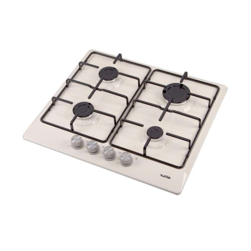 Варочная поверхность газовая Ventolux HG640 B2 S (IVORY)