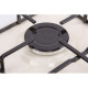 Варочная поверхность газовая Ventolux HG640 B2 S (IVORY)