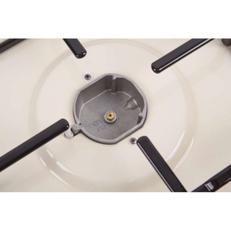 Варочная поверхность газовая Ventolux HG640 B2 S (IVORY)