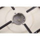 Варочная поверхность газовая Ventolux HG640 B2 S (IVORY)