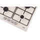 Варочная поверхность газовая Ventolux HG640 B2 S (IVORY)