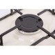 Варочная поверхность газовая Ventolux HG640 B2 S (IVORY)