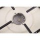 Варочная поверхность газовая Ventolux HG640 B2 S (IVORY)