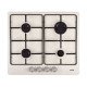 Варочная поверхность газовая Ventolux HG640 B2 S (IVORY)