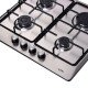 Варочная поверхность газовая Ventolux HG640 B2 S (X)