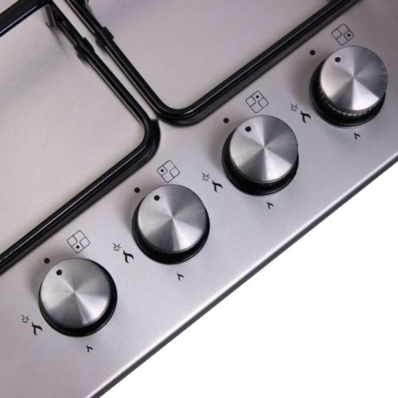 Варочная поверхность газовая Ventolux HG640 B2 S (X)