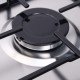 Варочная поверхность газовая Ventolux HG640 B2 S (X)