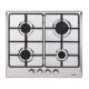 Варочная поверхность газовая Ventolux HG640 B2 S (X)
