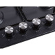 Варочная поверхность газовая Ventolux HG640 B2 S (AN)
