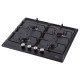 Варочная поверхность газовая Ventolux HG640 B2 S (AN)