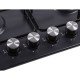 Варочная поверхность газовая Ventolux HG640 B2 S (AN)
