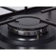 Варочная поверхность газовая Ventolux HG640 B2 S (AN)