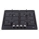 Варочная поверхность газовая Ventolux HG640 B2 S (AN)