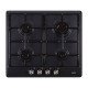 Варочная поверхность газовая Ventolux HG640 B2 S (AN)