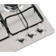 Варочная поверхность газовая Ventolux HG640-G1 EES 45 (X)