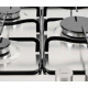Варочная поверхность газовая Ventolux HG640-G1 EES 45 (X)