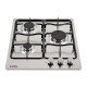 Варочная поверхность газовая Ventolux HG640-G1 EES 45 (X)
