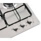 Варочная поверхность газовая Ventolux HG640-G1 EES 45 (X)