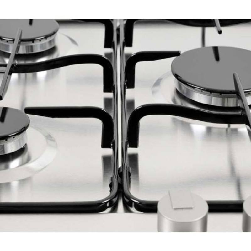 Варочная поверхность газовая Ventolux HG640-G1 EES 45 (X)