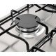Варочная поверхность газовая Ventolux HG640-G1 EES 45 (X)
