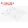 Варочная поверхность Ventolux VB 60 TC WH