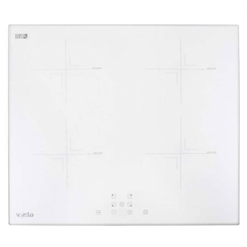 Варочная поверхность индукционная Ventolux VI 64 TC WH