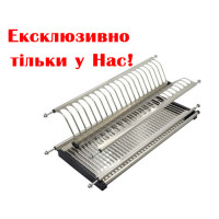 Сушка для посуды Amark нержавейка люкс