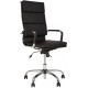 Стул офисный Slim HB FX Tilt CHR68 экокожа