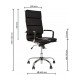 Стул офисный Slim HB FX Tilt CHR68 экокожа
