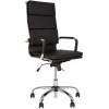 Стул для офиса Slim HB FX Tilt CHR68 экокожа