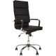 Стул офисный Slim HB FX Tilt CHR68 экокожа