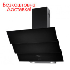 Вытяжка ROMANIA 60 BK 3G (750) PB