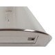  Вытяжка Capri 50 INOX