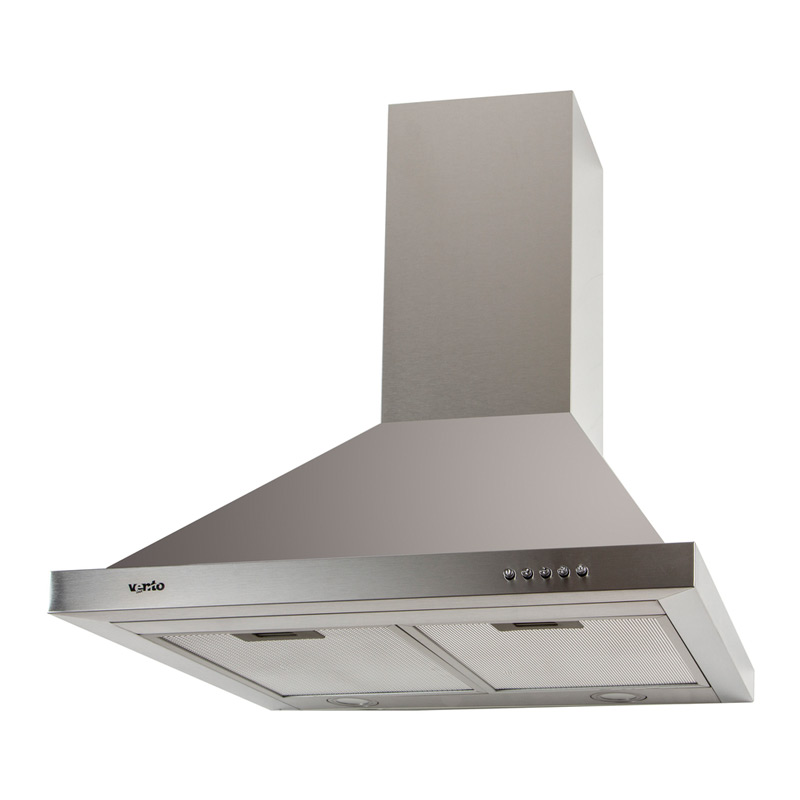  Вытяжка Lazio 60 INOX (900)