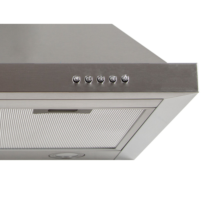  Вытяжка Lazio 60 INOX (900)