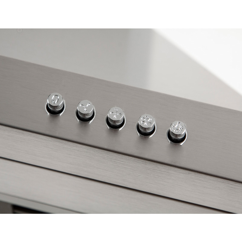  Вытяжка Lazio 60 INOX (900)