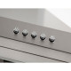  Вытяжка Lazio 60 INOX (900)