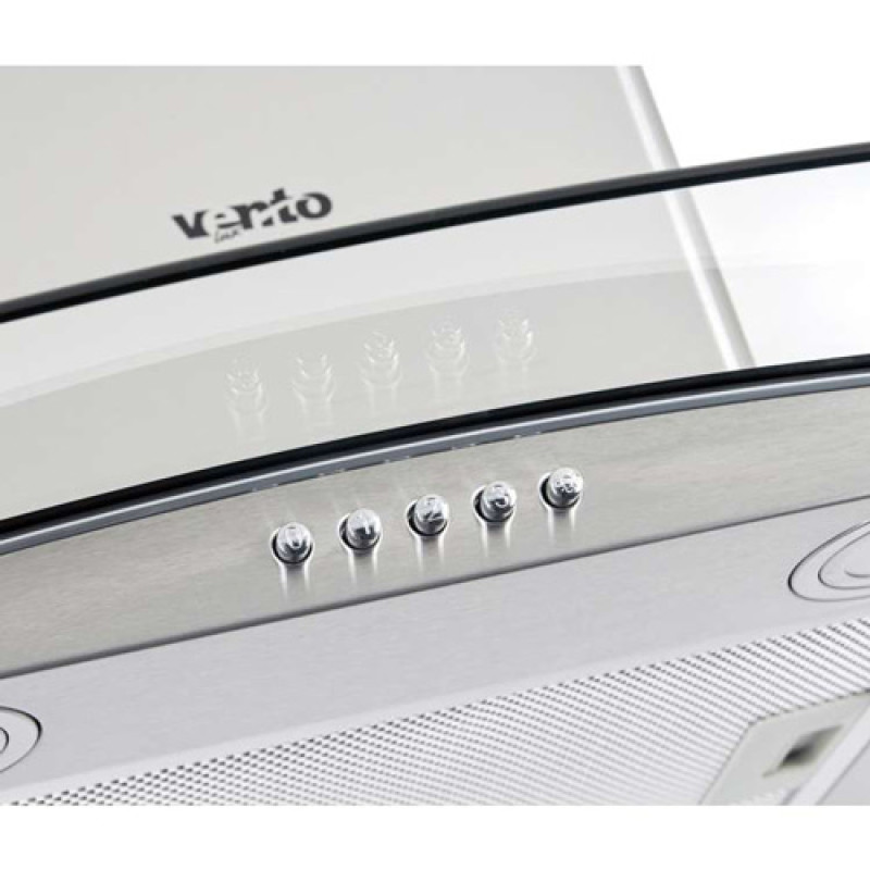  Вытяжка Ferrara 60 INOX (900) PB