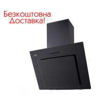 Вытяжка FIORE 60 BK (750) PB