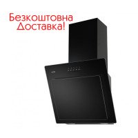 Вытяжка FIORE 50 BK (750) PB