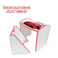 Комплект детский DoDo (стол, стул)