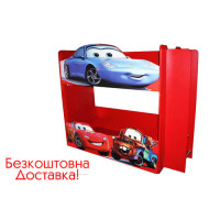 Кровать 2 яруса "Драйв 2" (сп.м 1700х800)