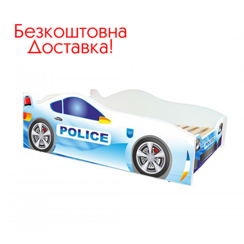 Детская кровать "EVOLUTION"