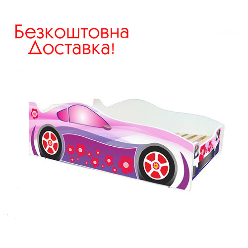 Детская кровать "EVOLUTION"