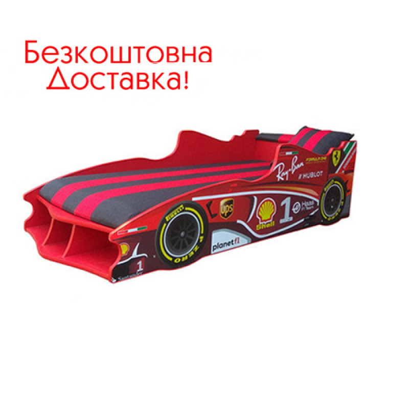 Детская кровать "FORMULA"