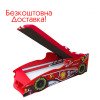 Кровать детская "FORMULA" (подъемный газовый механизм)