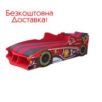 Кровать детская "FORMULA"