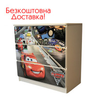 Комод 3 "KINDER"