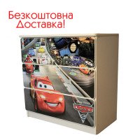 Комод 3 "KINDER"